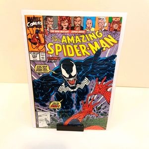 Amazing Spider-Man No. 332 (May 1990)